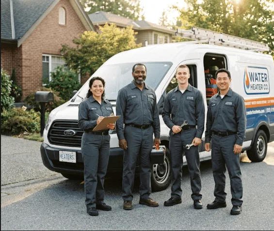 Water Heater Repair company in Olivet, MI